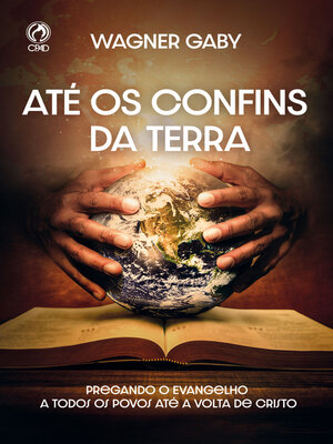 cover image of Até os Confins da Terra (Livro de Apoio Adulto)